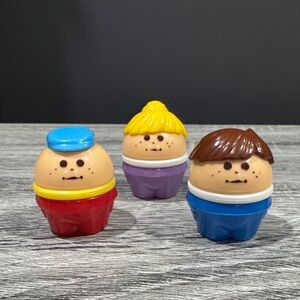 Little Tikes | Toddle Tots Toy Figures - Set of 3